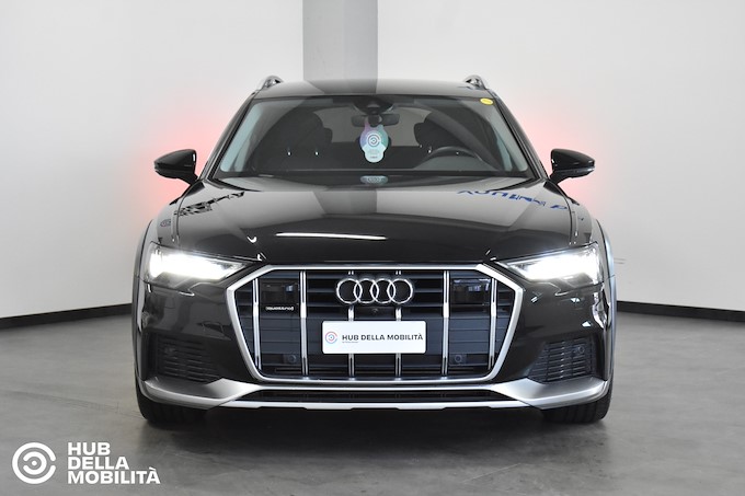 AUDI A6 allroad 50 TDI 3.0 quattro tiptronic